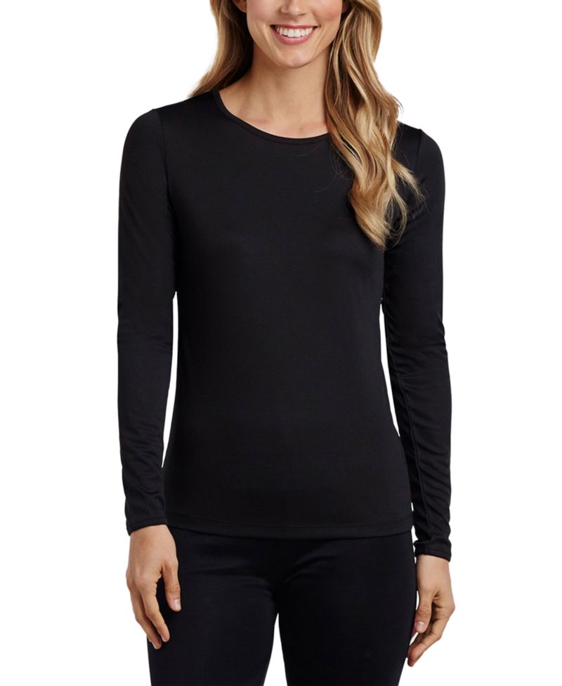 Women's Climatesmart Pullover Long-Sleeve Crewneck Top