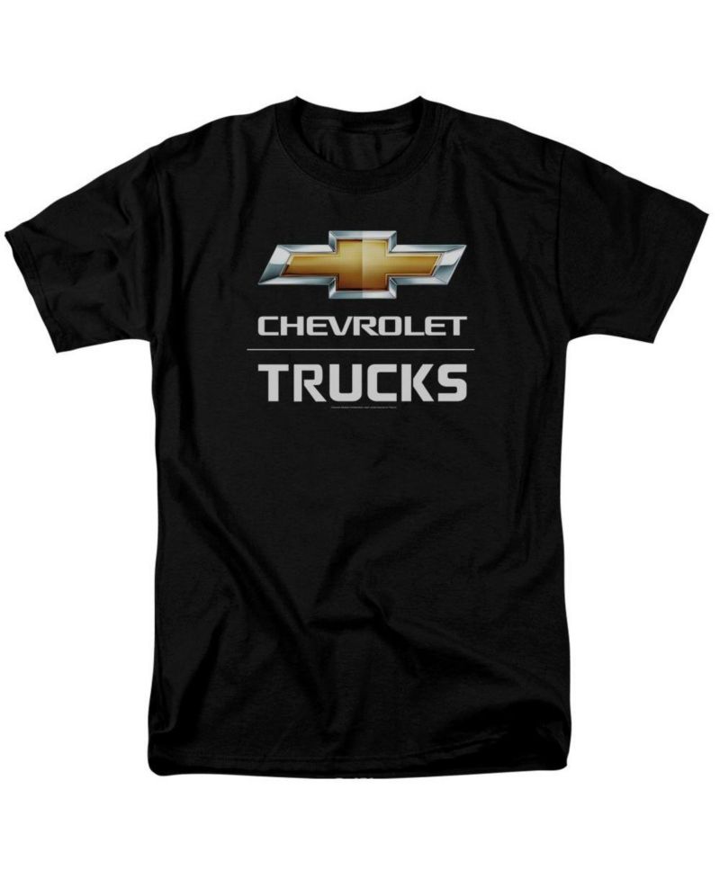 Men's Chevrolet Trucks T-Shirt