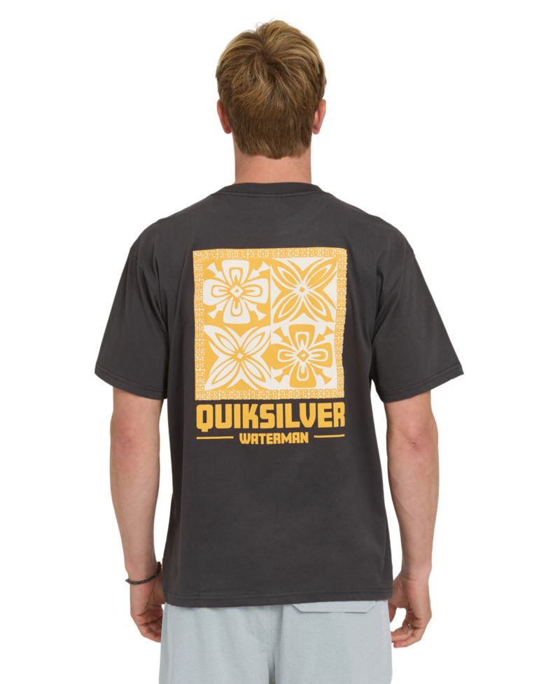 Quiksilver Men's Classic Short-Sleeve T-Shirt