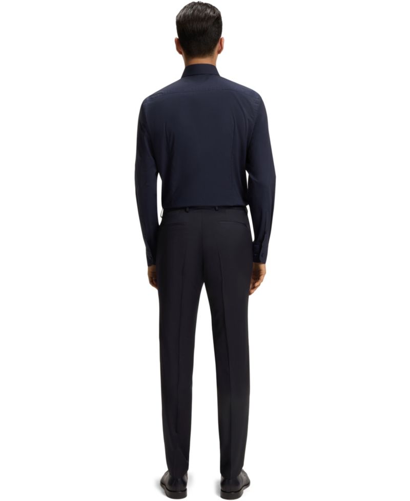Men's Extra-Slim-Fit Trousers