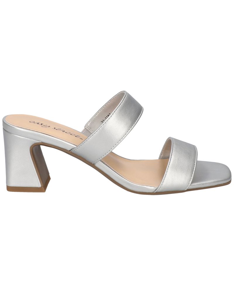 Women's Clovelle Slip-On Block Heel Sandals