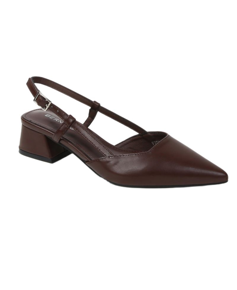 Women's Vieda Block Heel Slingback Pumps