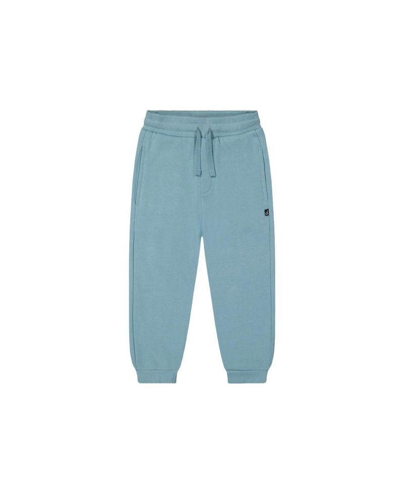 Little Boys Fleece Sweatpants Pale Turquoise