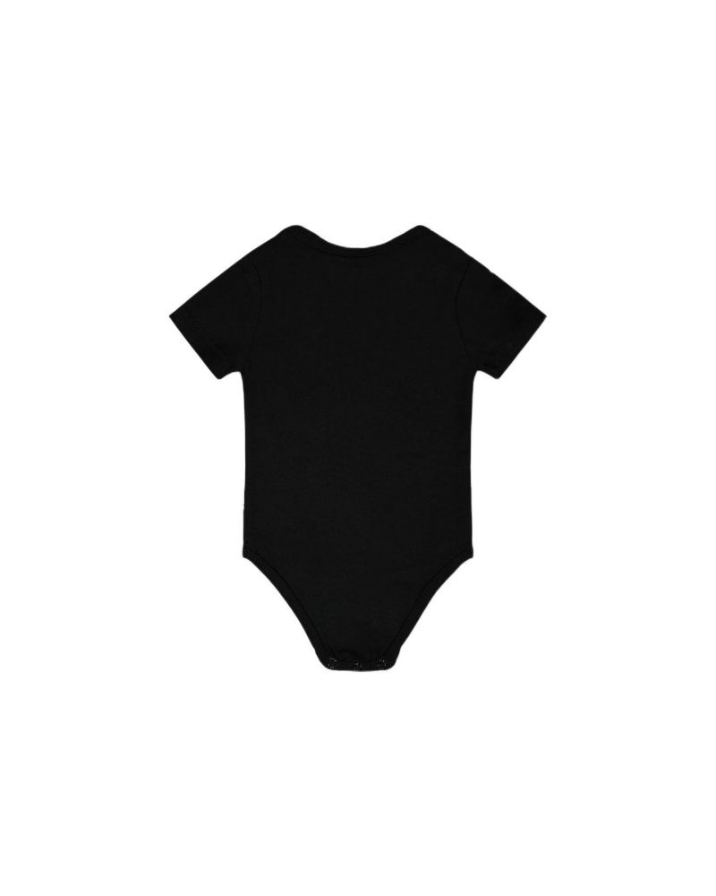 Baby Girls Evolutive Cotton Jersey Onesie