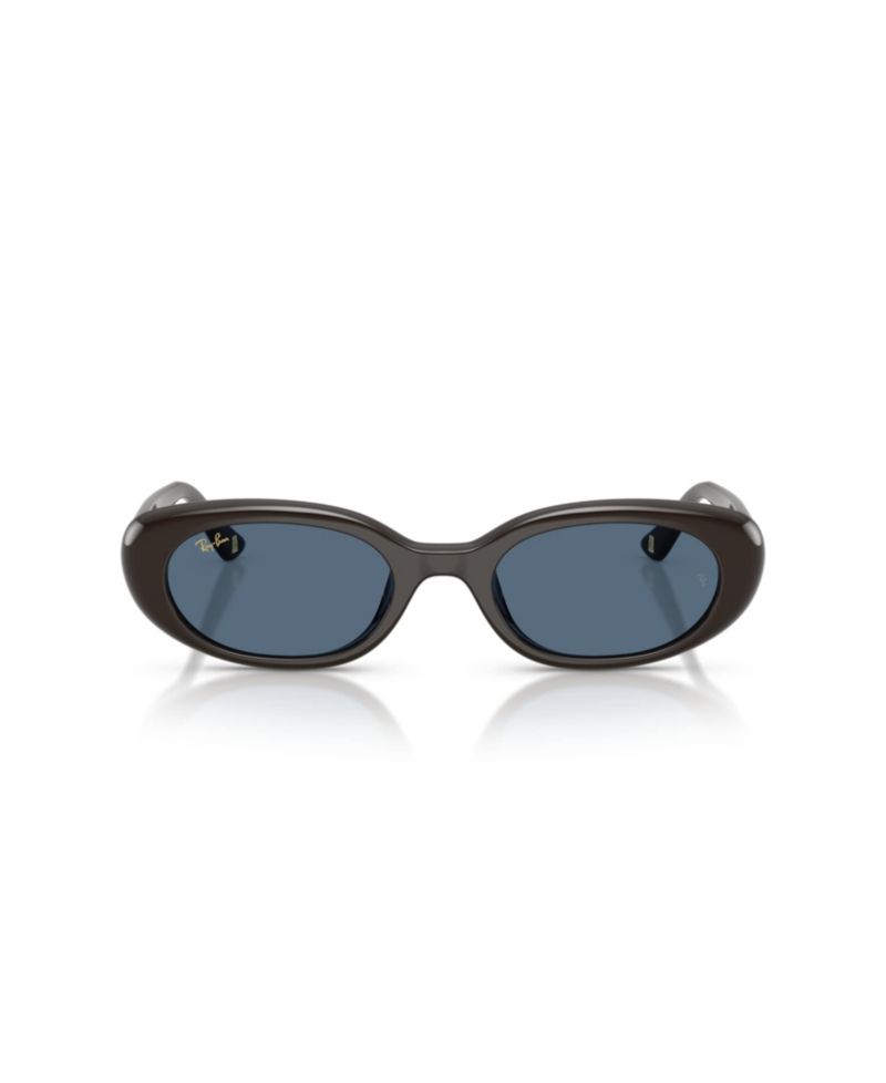 Unisex Rectangle Sunglasses, YEAR OF THE HORSE EDITION RB4441D