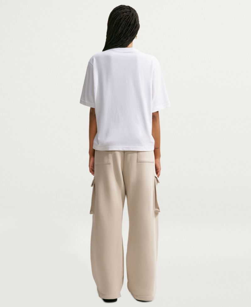 Women's Graphic Boxy T-Shirt