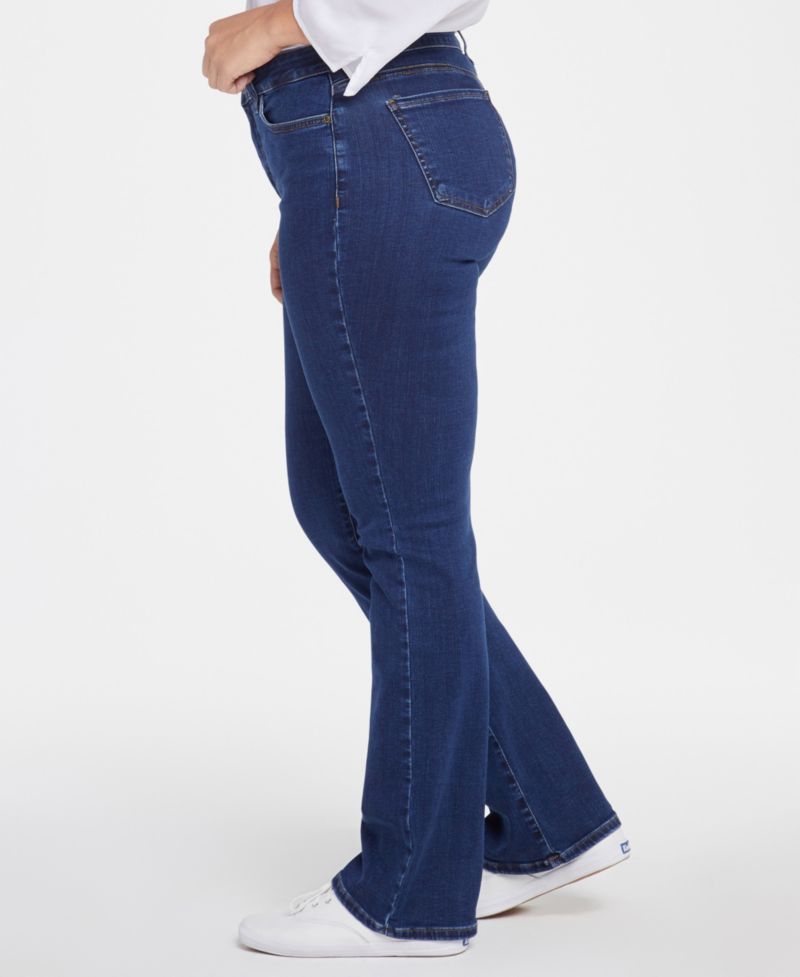 Plus Size Barbara Bootcut Jean