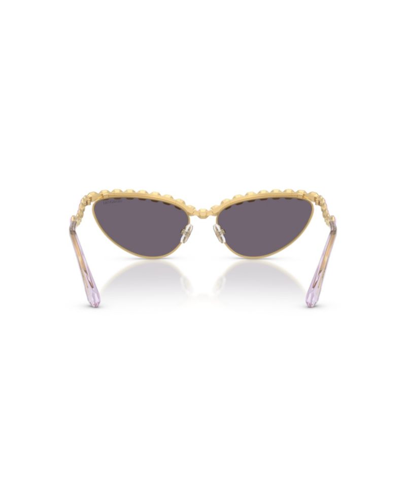 Women's Embellished Cat Eye Sunglasses, SK7030