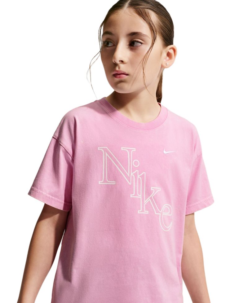 Girls' 7-16 Sportswear Short-Sleeve T-Shirt