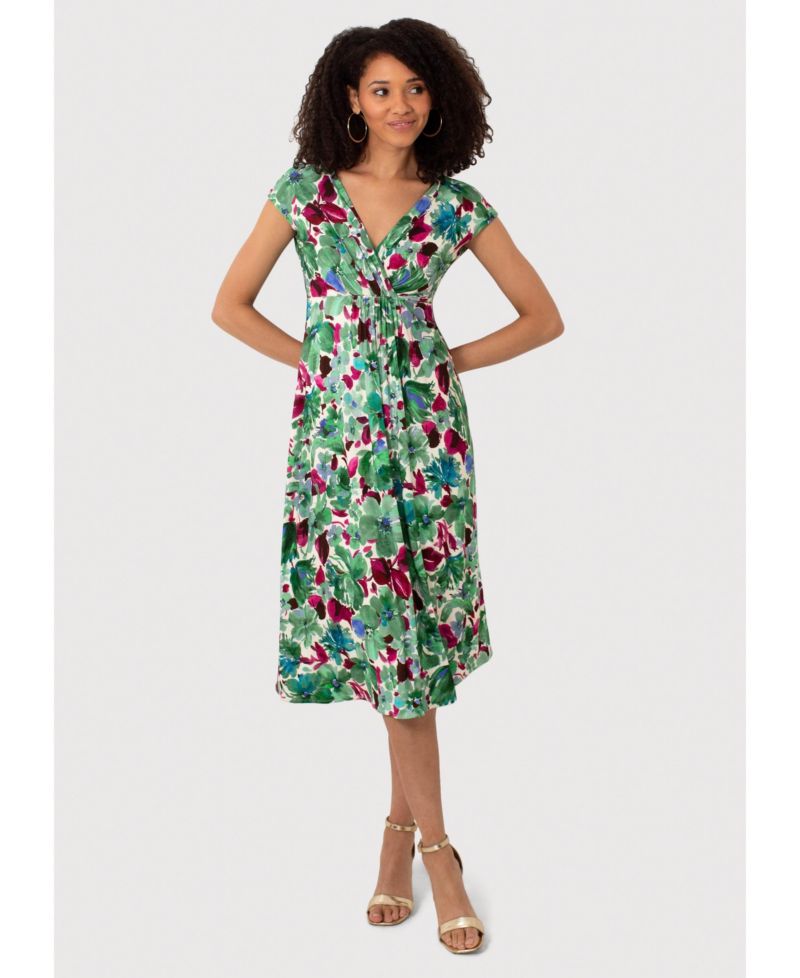 Women's Sara Midi Dress