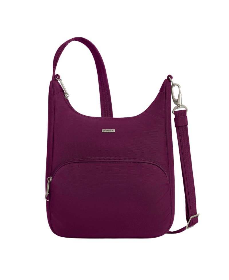 Anti-Theft Classic Essential Messenger Bag