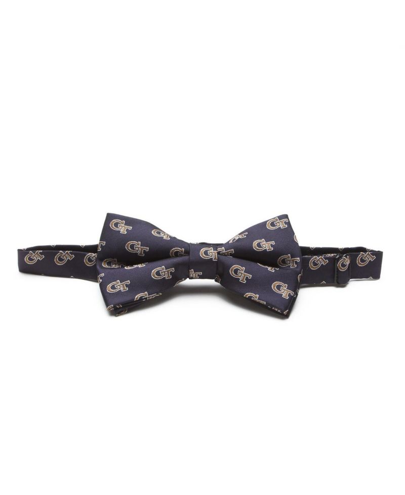 Men's Georgia Tech Yellow Jackets Repeat Bow Ties