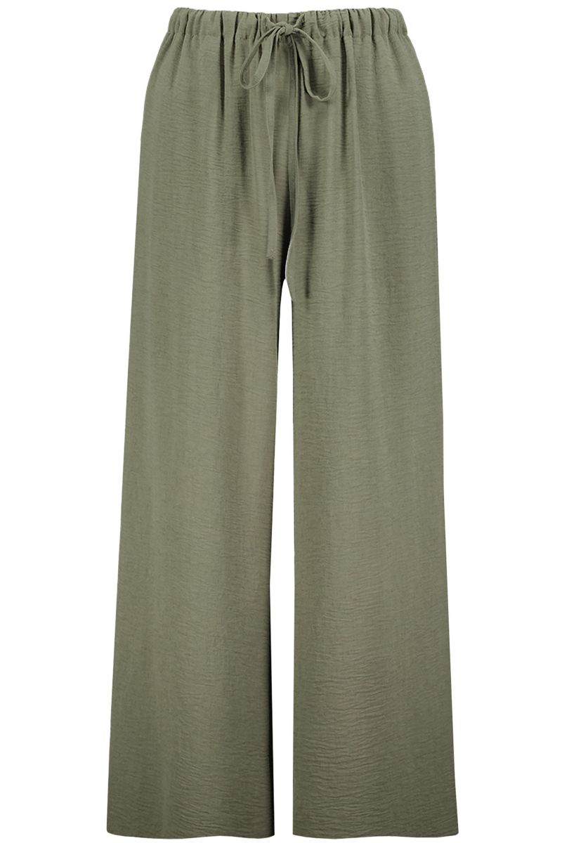 Women's BISHOP + YOUNG Serafina Olive Drawstring Pant