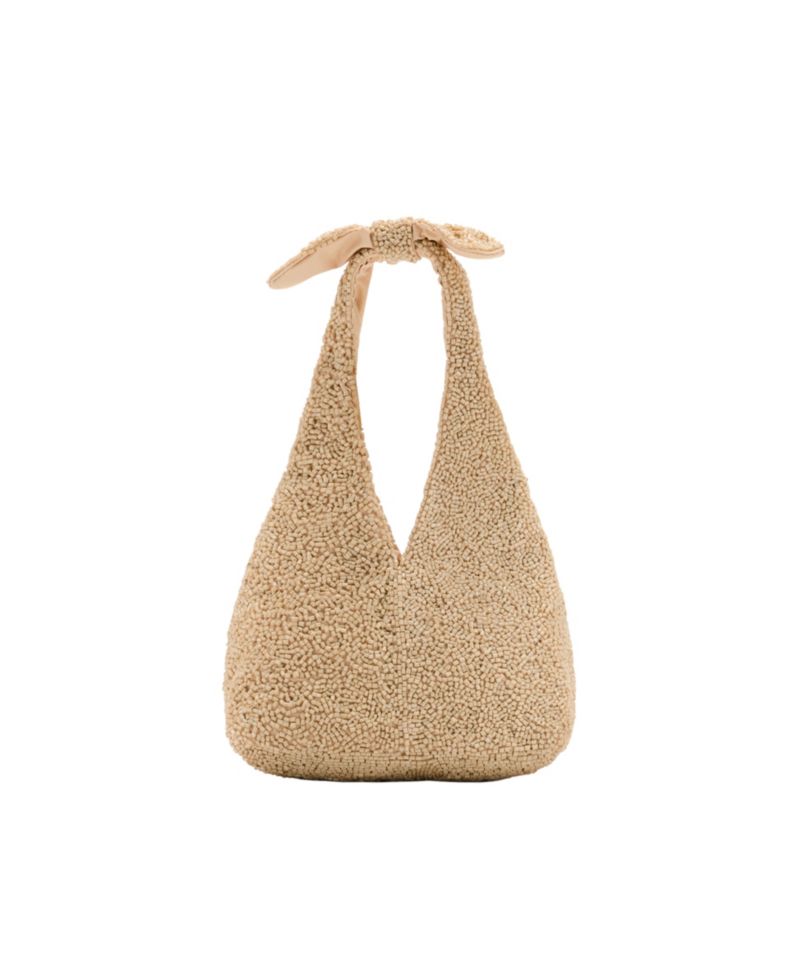 Women's Beaded Handbag