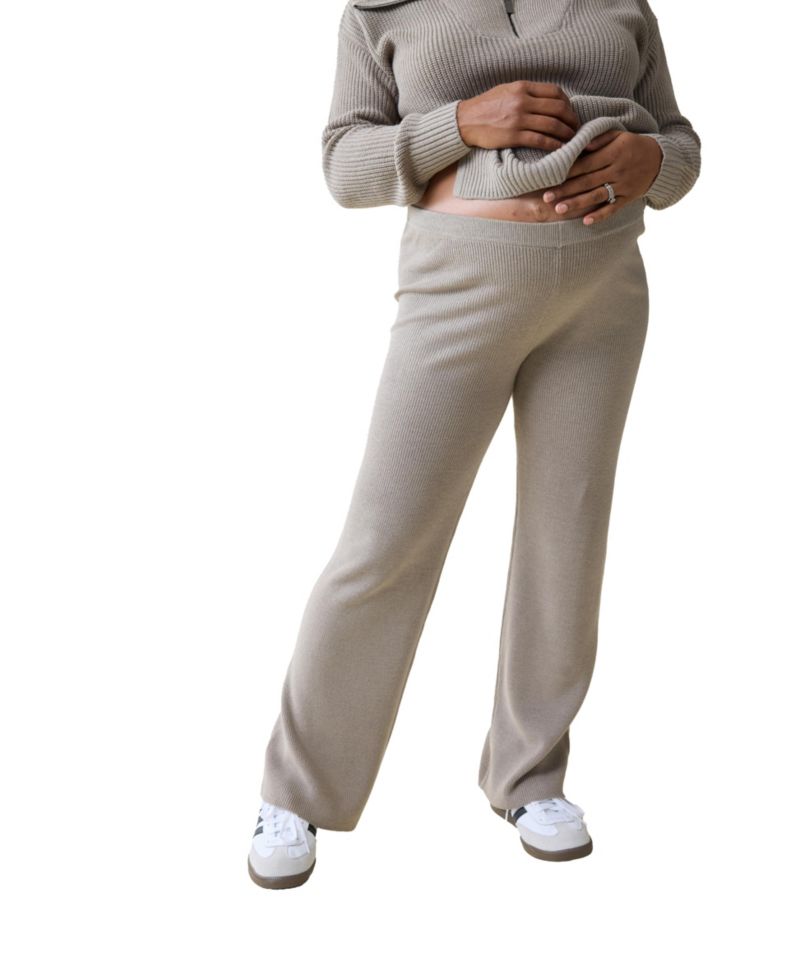 Maternity Ingrid + Isabel Cozy Sweater Pant