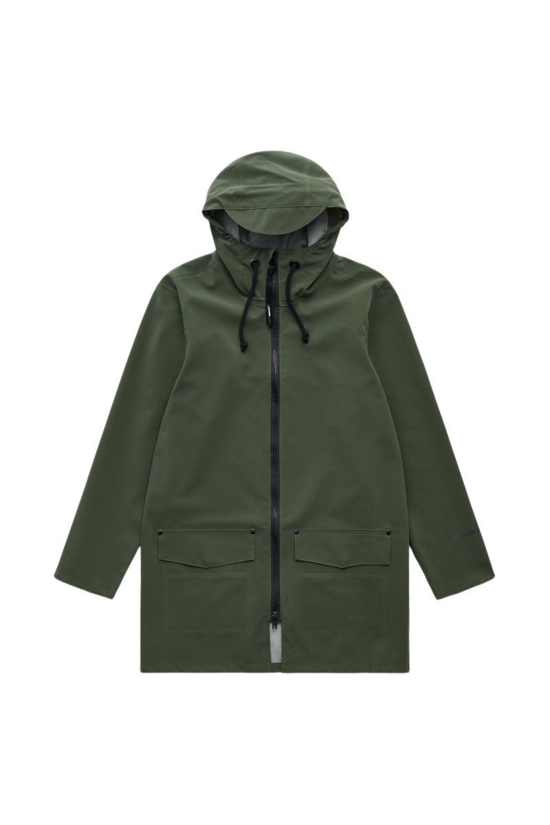 Men's Stockholm Matte Winter Coat