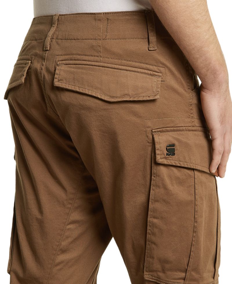 Men's Rovic Cargo Zip Fly Pants