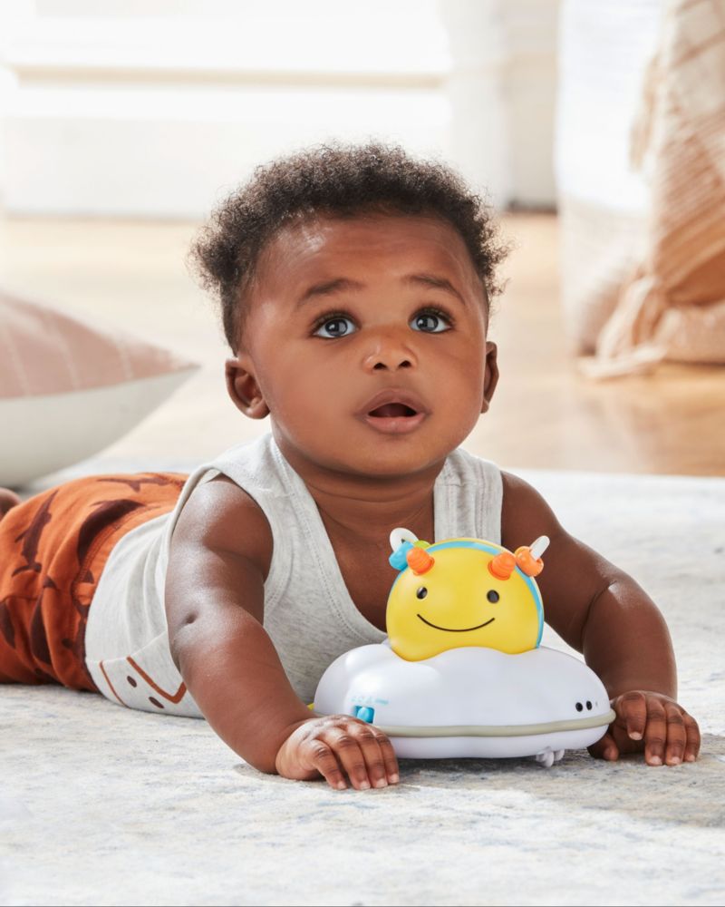 Explore & More Follow-Bee Crawl Toy