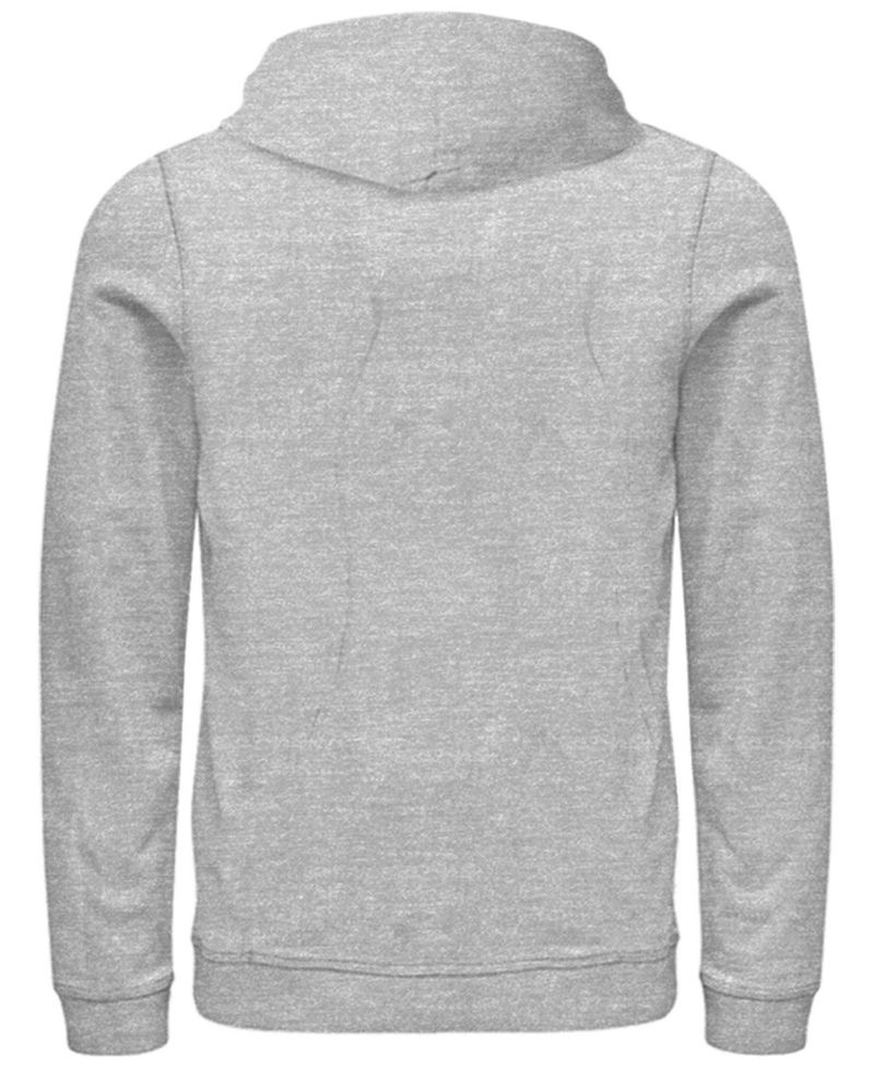 Men's Tingling Hoodie Fleece Pullover