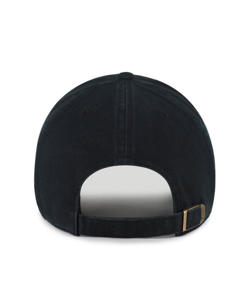 Men's '47 Black Providence Friars Vault Clean Up Adjustable Hat