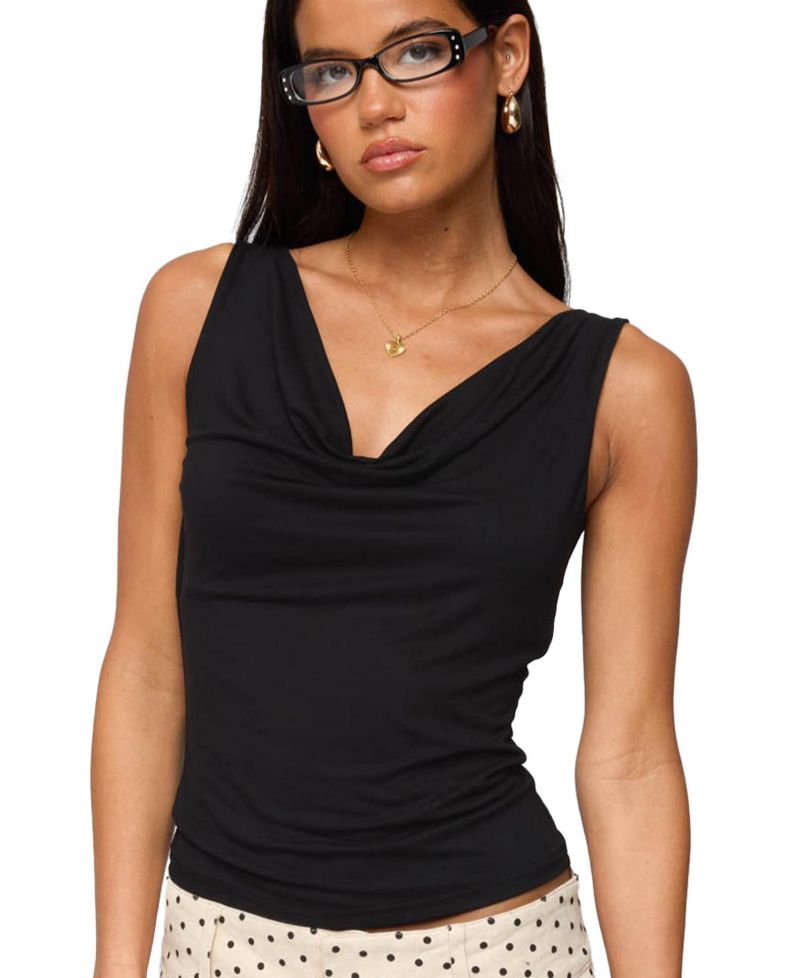 Women's Fiorella Cowl Neck Top