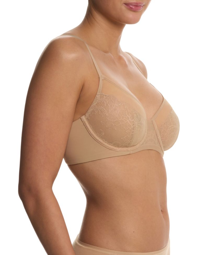 Women's Radiance Convertible Unlined Underwire Bra 724361