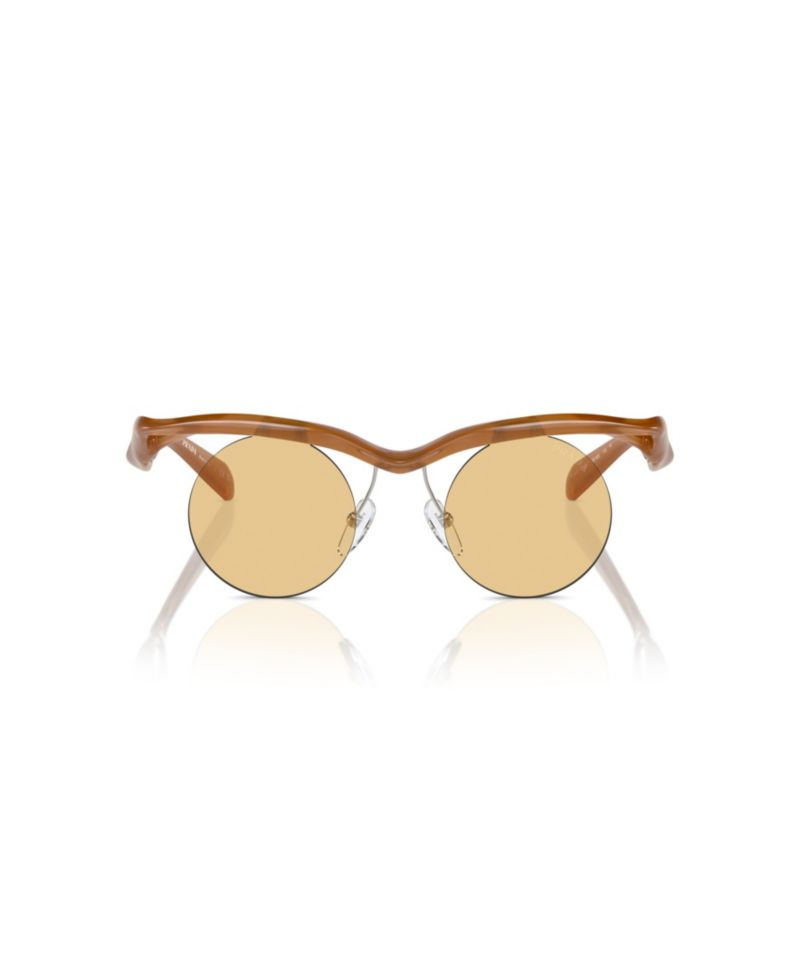 Women's Round Sunglasses, PR A24S