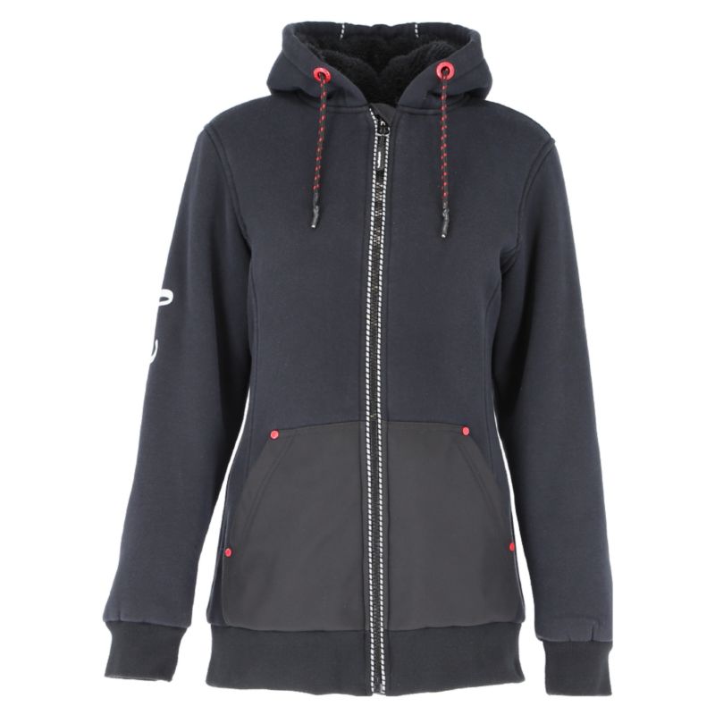 Women's Hybrid Sweatshirt