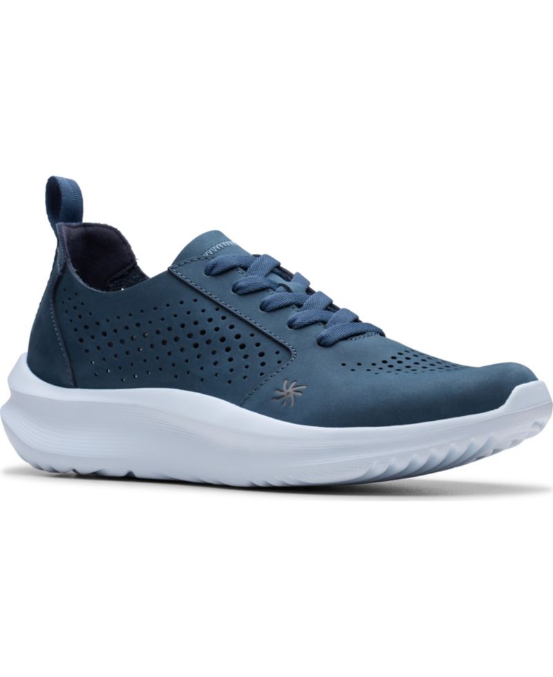Cloudsteppers Women's Solevana Style Lace-Up Sneakers