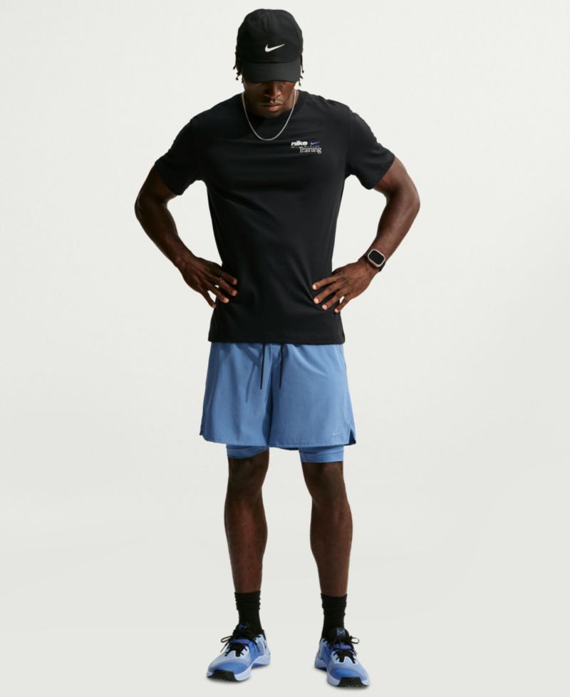 Men's Dri-FIT Training Graphic T-Shirt