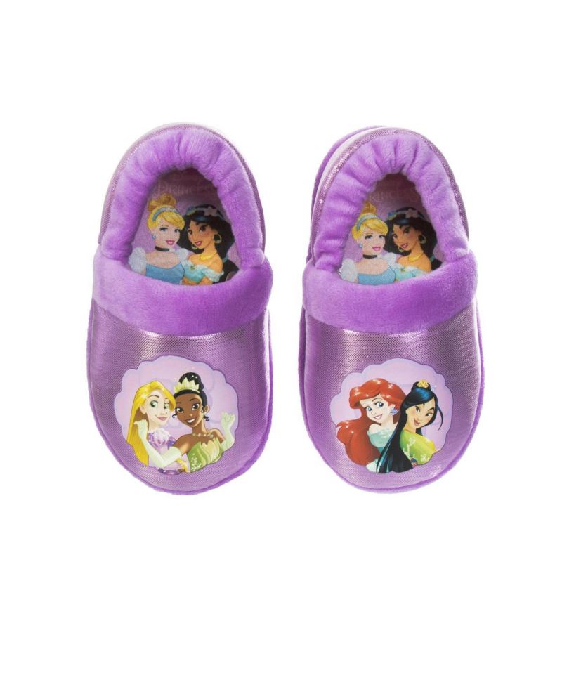 Josmo Official Licensed Princess Girls' Slippers