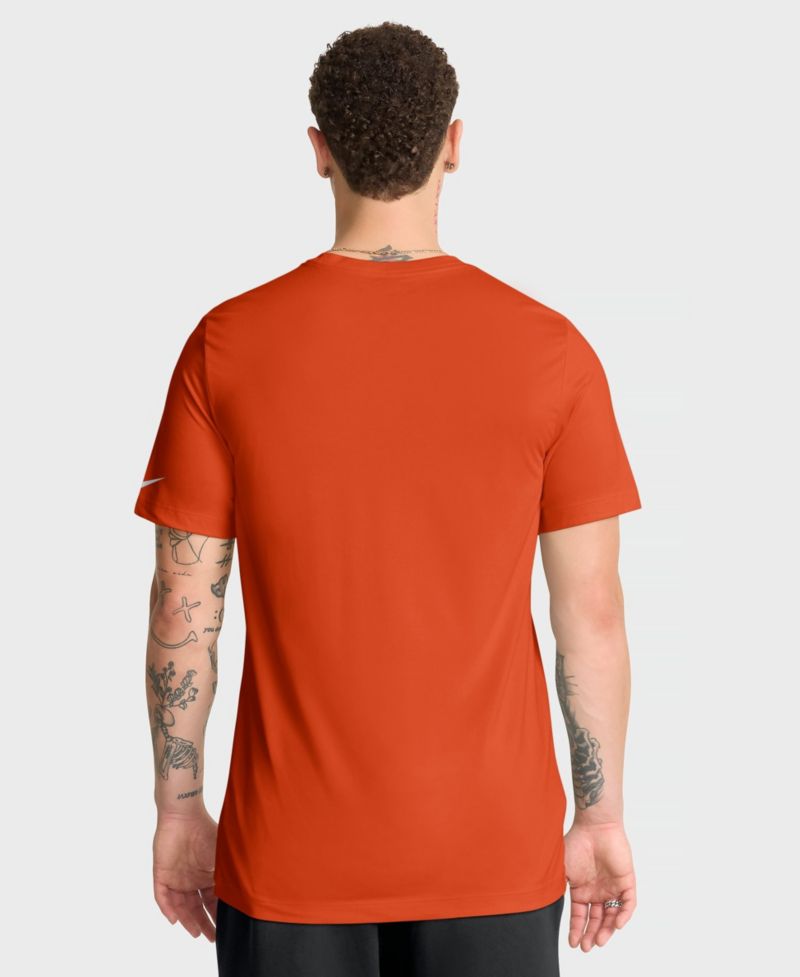 Men's Chicago Bears Legend Icon Short-Sleeve T-Shirt