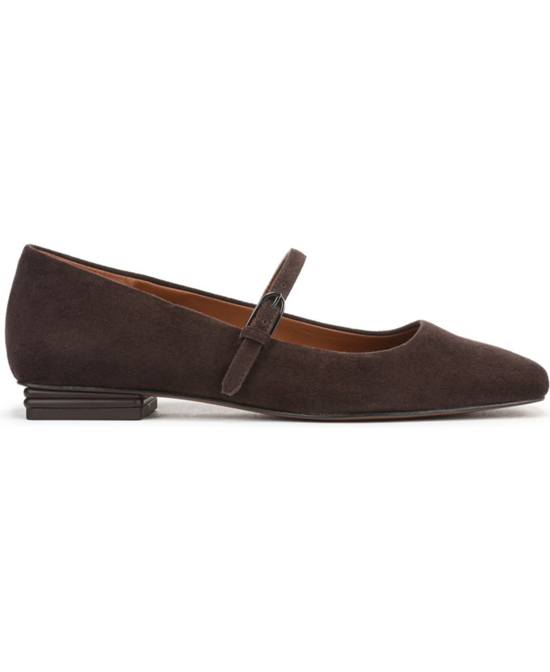 Women's Tinsley Square Toe Mary Jane Flats
