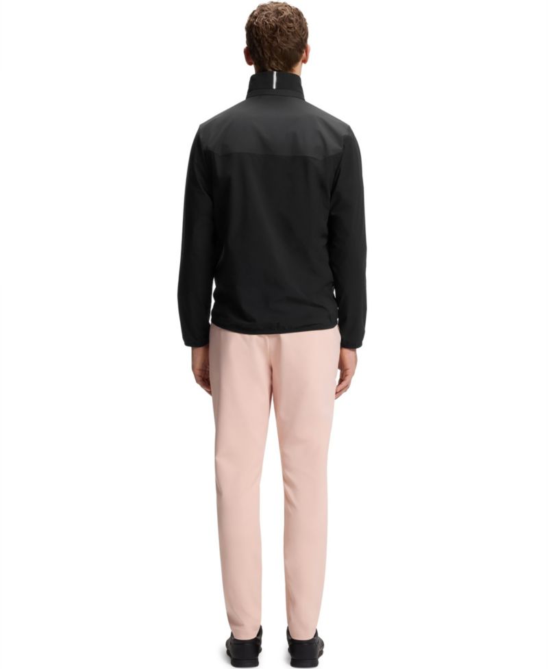 Men's Water-Repellent Regular-Fit Stretch Jacket