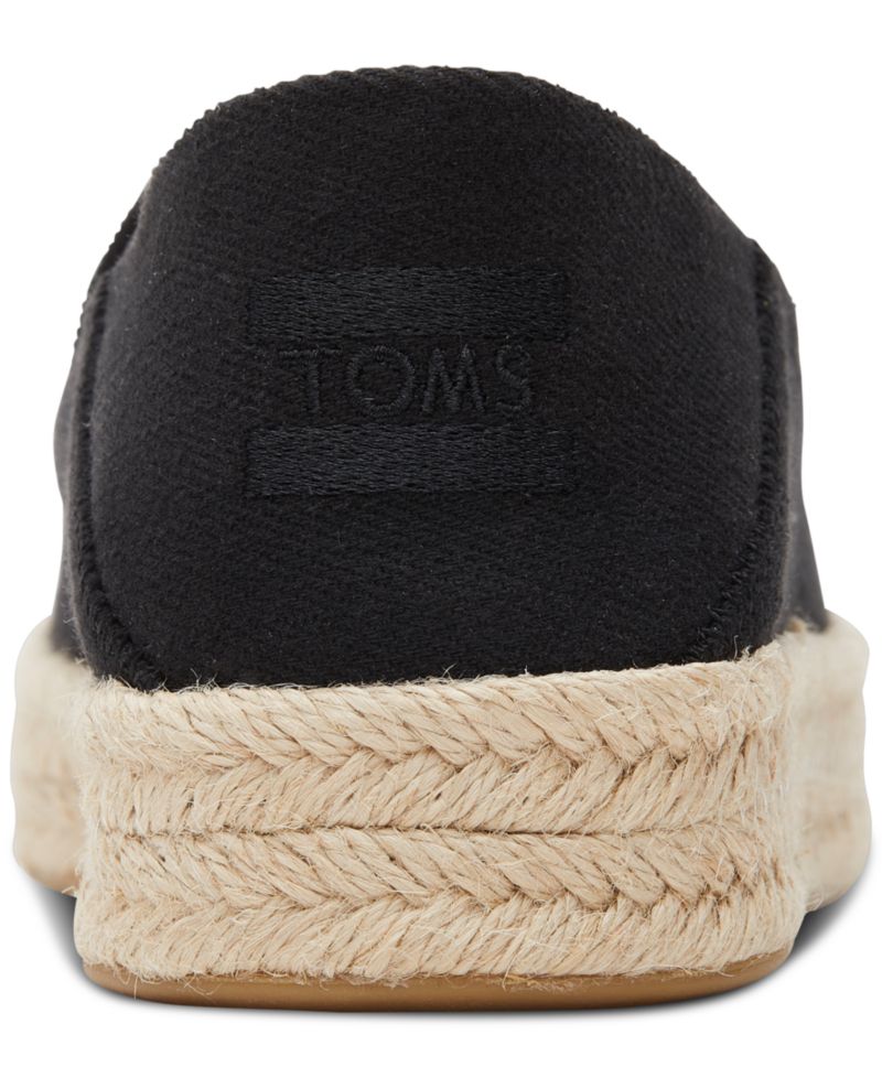 Women's Carolina Espadrille Slip-On Sneakers