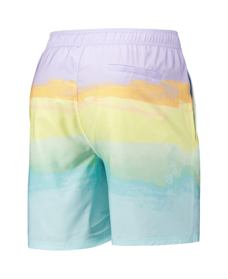 Men's Houston Astros Perfect Game Volley Board Shorts