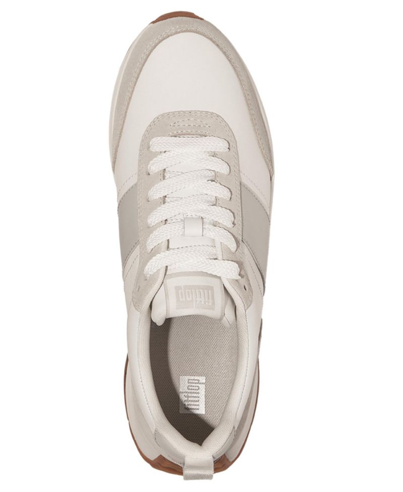 Men's F-Mode Flow Lace up Sneakers