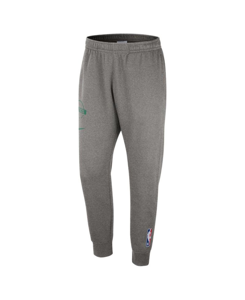 Men's Charcoal Boston Celtics 2025/26 Authentic Practice Club Jogger Pants