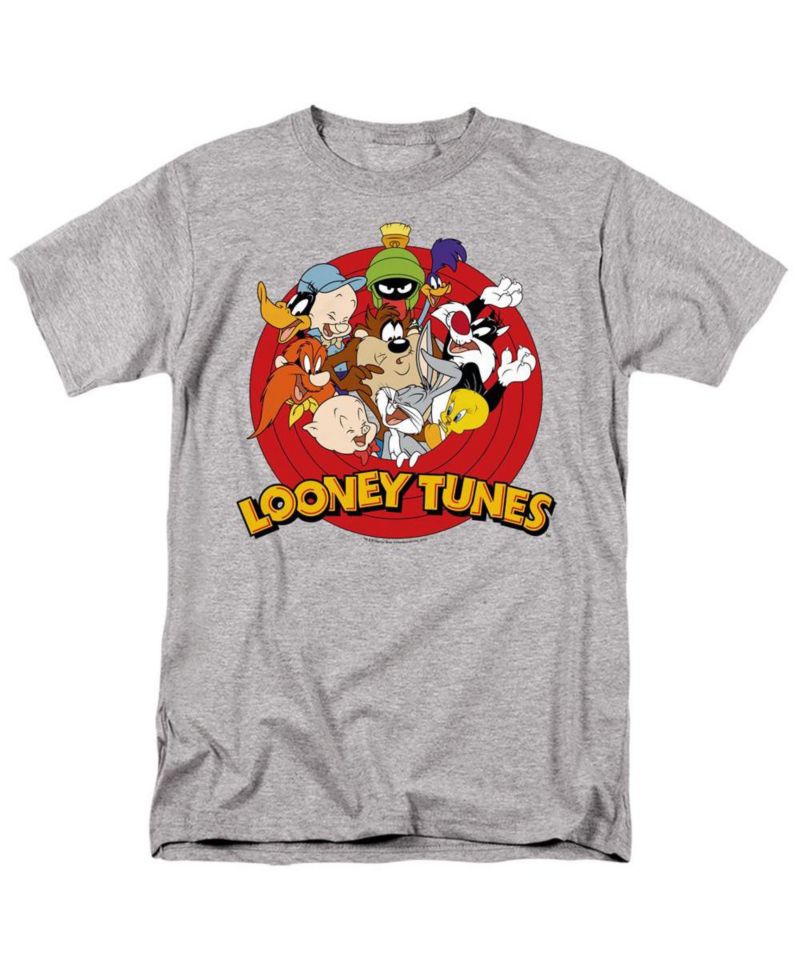 Men's Big and Tall Smaller Group T-Shirt