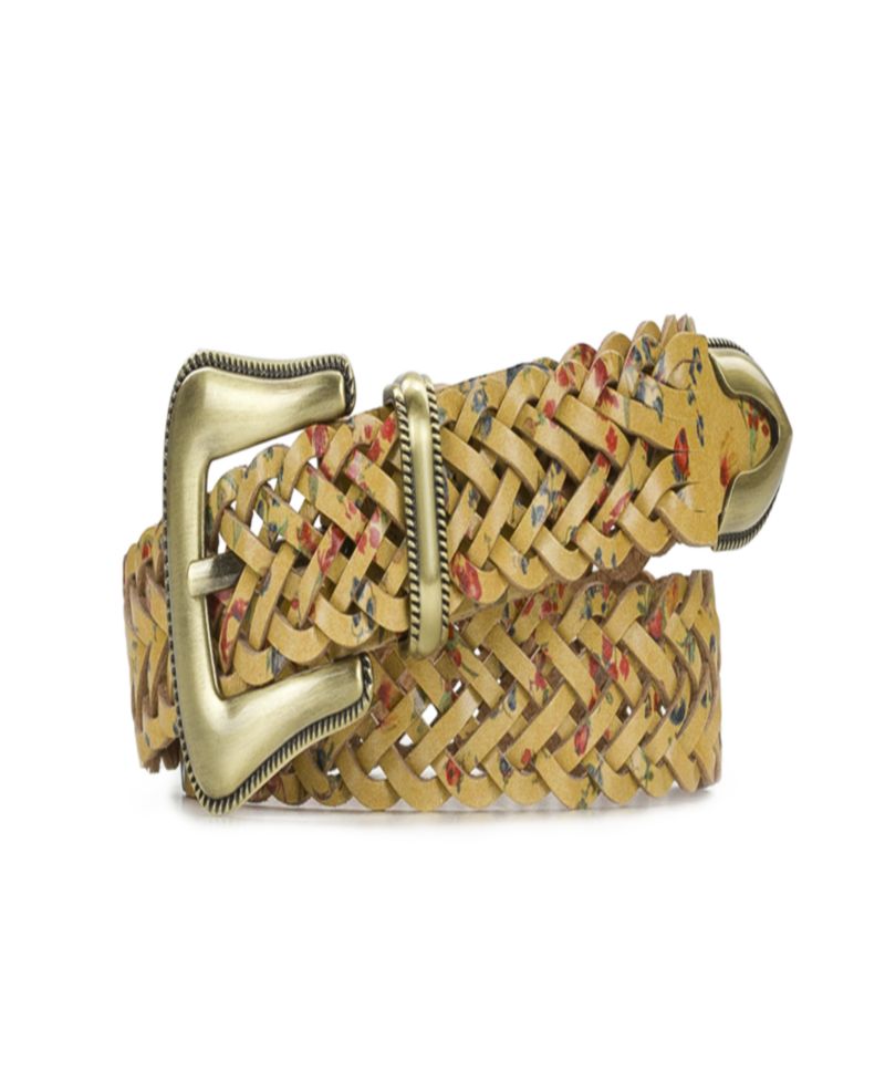 Townsend Braided Belt