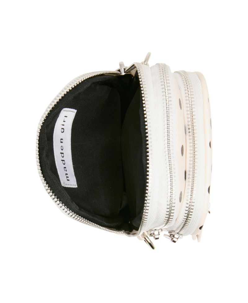 Dani-P North/South Crossbody Bag