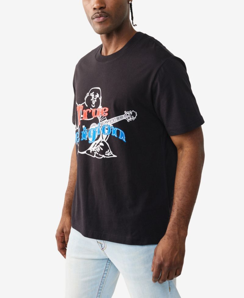 Men's Regular-Fit Graphic T-Shirt