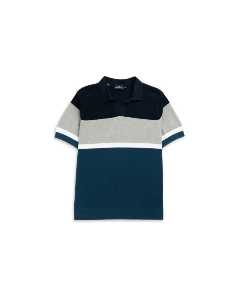 Men's Brunswick Knit Polo Shirt