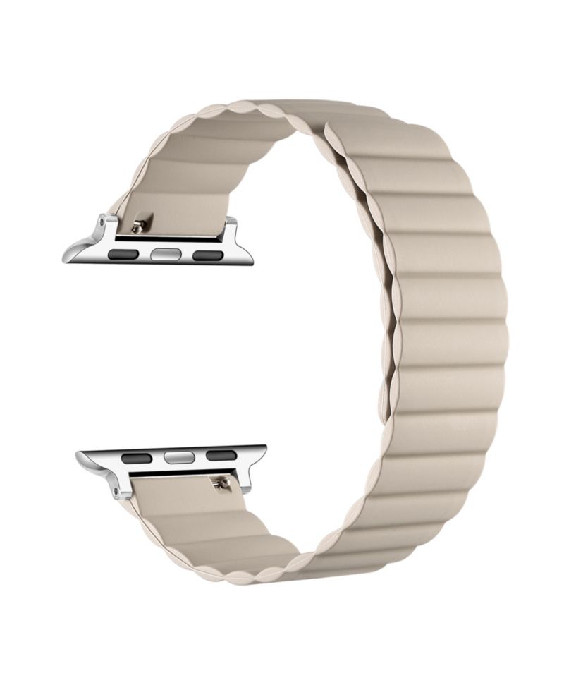 Magnetic Silicone Band for Apple Watch