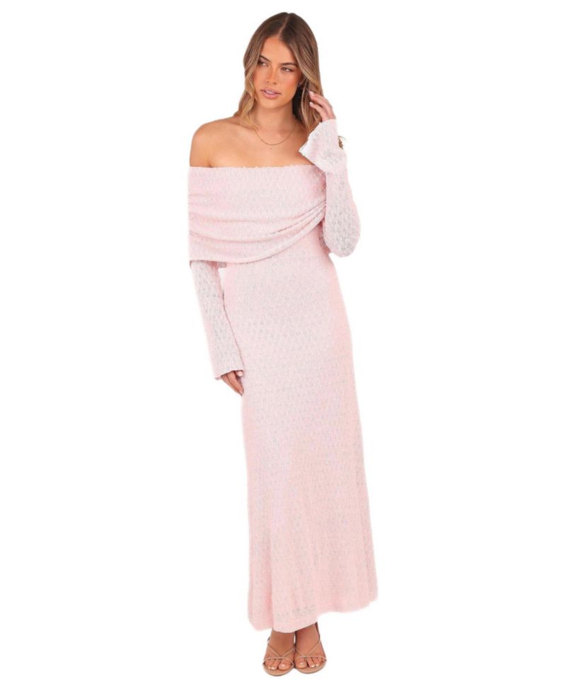 Women's Wilma Off Shoulder Dress