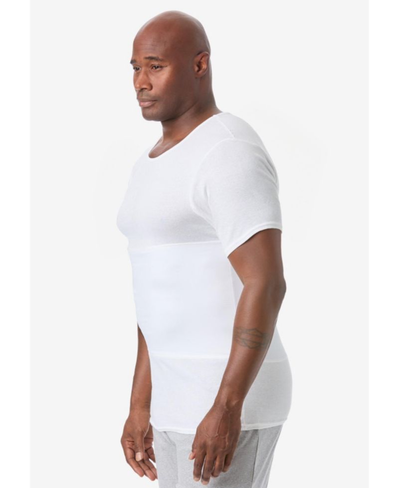 Men's Sculpting Crewneck