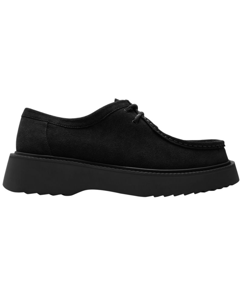 Men's Sculpted Chukka Round Toe Boots