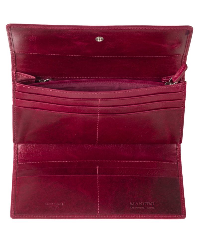 South Beach RFID Secure Trifold Wallet