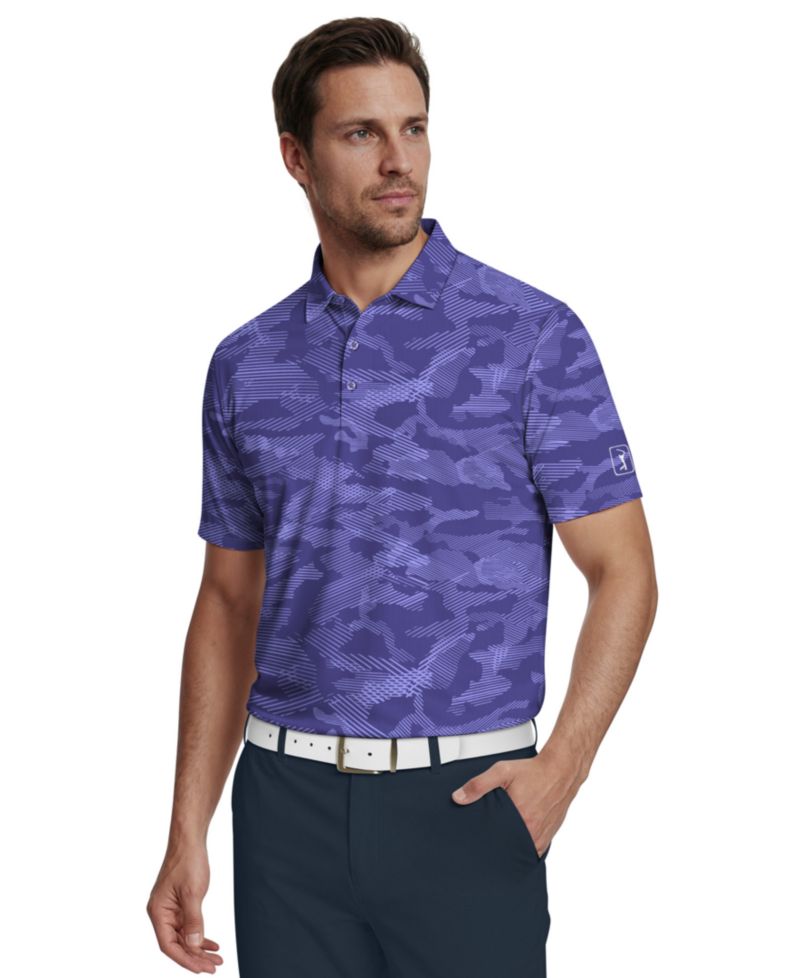Men's Classic-Fit Polo Shirt