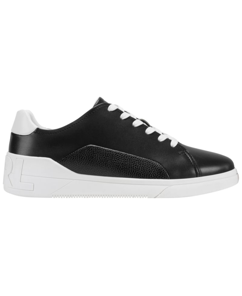 Men's Allez Dual Panel Court Sneakers